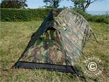 Camouflage tent Woodland RECOM, 1 person