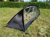 Tente camouflage Woodland RECOM, 1 personne