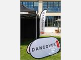 Pop-Up-Banner, Premium, 160x65cm