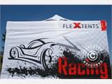 Printed sidewall 4 m for FleXtents PRO