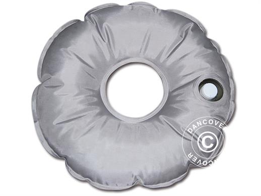 Water bag for feather flags/teardrop flags