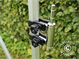 Flag holder w/double clamp for FleXtents Pro, 40 mm