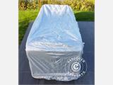 Garden furniture cover 223x147x90 cm