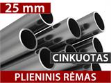 Arkinis šiltnamis 4x8x2m, 32m², Zalia Arkinis šiltnamis 4x8x2m, 32m², Zalia