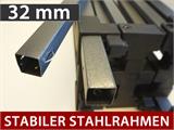 Stahlrahmen für Faltzelt FleXtents Basic v.2 2x2m, 32mm