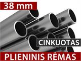 Šventinė palapinė Elegance PRO 6,8x5m, PVC