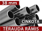 Pasākumu telts Elegance 6,8x5m, Balta Pasākumu telts Elegance 6,8x5m, Balta
