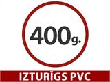 Saliekamā nojume FleXtents Xtreme 50 3x3m Caurspidigs Saliekamā nojume FleXtents Xtreme 50 3x3m Caurspidigs