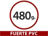 Carpa plegable FleXtents Xtreme 50 Heavy Duty 4x4m, Blanco Carpa plegable FleXtents Xtreme 50 Heavy Duty 4x4m, Blanco