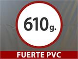 Carpa para ganado 3x6x2,8m, PVC, Verde Carpa para ganado 3x6x2,8m, PVC, Verde