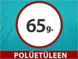 Presentkate 2,5x3,6m (15 tk.), PE 65g/m², Roheline