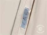 Bell Tent voor glamping, TentZing®, 4x4m, 4 Personen, Zand