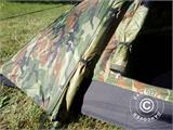 Camouflage tent Woodland RECOM, 1 person