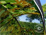 Camouflage tent Woodland RECOM, 1 person