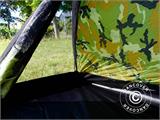 Tenda militare Woodland RECOM, 1 pers.