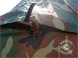 Tenda de camuflado Woodland RECOM, 1 pessoa