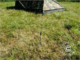 Tenda de camuflado Woodland RECOM, 1 pessoa