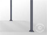 Carport XL, Alize 16, 3x09x5,79x2,27m, Anthracite Carport XL, Alize 16, 3x09x5,79x2,27m, Anthracite