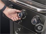 Kaasugrilli Broil King® Royal™ 320 Shadow, 55x133x121cm, Musta