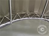 Weidezelt 4x6x2,4m, PVC, Grün Weidezelt 4x6x2,4m, PVC, Grün