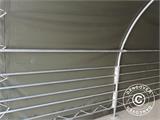 Weidezelt 4x6x2,4m, PVC, Grün Weidezelt 4x6x2,4m, PVC, Grün
