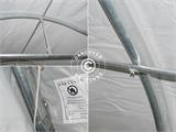 Tienda de garaje doble 5,4x6x2,9m PVC, Verde Tienda de garaje doble 5,4x6x2,9m PVC, Verde