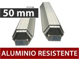 Carpa plegable FleXtents Xtreme 50 4x8m Negro Carpa plegable FleXtents Xtreme 50 4x8m Negro