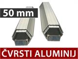 Aluminijska konstrukcija za brzopostavljivu sjenicu FleXtents Xtreme 50 6x6m, 50mm