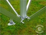 Aluminium frame for pop up gazebo FleXtents PRO 3.5x3.5 m, 40 mm