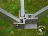 Aluminium frame for pop up gazebo FleXtents PRO 3.5x3.5 m, 40 mm