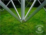 Aluminium frame for pop up gazebo FleXtents PRO 3.5x3.5 m, 40 mm