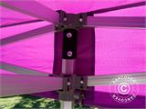 Pop up gazebo FleXtents Xtreme 50 3x6 m Purple