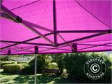 Gazebo pieghevole FleXtents PRO 3x6m Viola