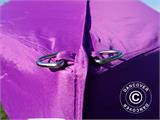 Pop up gazebo FleXtents Xtreme 50 3x6 m Purple