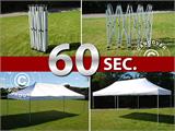 Telaio in acciaio per gazebo pieghevole FleXtents Basic v.2 e v.3 3x6m, 32mm