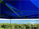 Pop up gazebo FleXtents Xtreme 50 4x4 m Blue