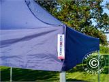 Pop up gazebo FleXtents Xtreme 50 3x3 m Dark blue