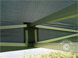 Pop up gazebo FleXtents PRO 3x6 m Grey