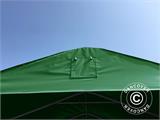 Tenda garage PRO 3,77x9,7x3,18m PVC, Verde