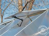 Greenhouse polycarbonate Balance 14.81 m², Palram/Canopia, 2.44x6.07x2.29 m, Silver Greenhouse polycarbonate Balance 14.81 m², Palram/Canopia, 2.44x6.07x2.29 m, Silver