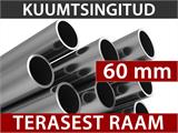 Ladu tent, kaarhall 9x15x4,42m, PVC, Roheline Ladu tent, kaarhall 9x15x4,42m, PVC, Roheline