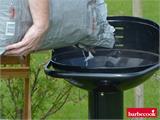 Charcoal Barbecue Grill Barbecook Loewy 50, Ø47.5x99 cm, Black