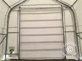 Capannone tenda Oceancover 5,5x20x4,1x5,3m, PVC, Bianco