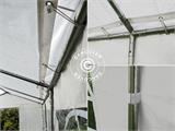 Marquee PLUS 4x6 m PE, White Marquee PLUS 4x6 m PE, White