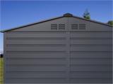 Garden shed 2.13x1.91x1.90 m ProShed®, Anthracite