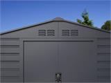 Garden shed 2.13x1.91x1.90 m ProShed®, Anthracite