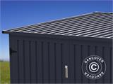 Bike shed 2.03x1.98x1.57 m ProShed®, Anthracite