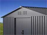 Garden Shed 2.77x1.91x1.92 m, 5.29 m², ProShed®, Anthracite