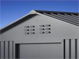 Garden Shed 2.77x1.91x1.92 m, 5.29 m², ProShed®, Anthracite