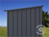 Garden Shed 1.43x0.89x1.86 m, 1.27 m², ProShed®, Anthracite